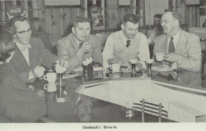 Chadwick's Drive-In